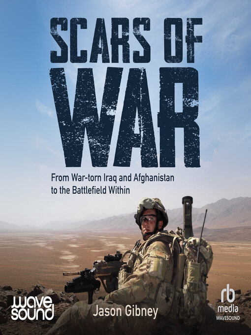 Cover image for Scars of War